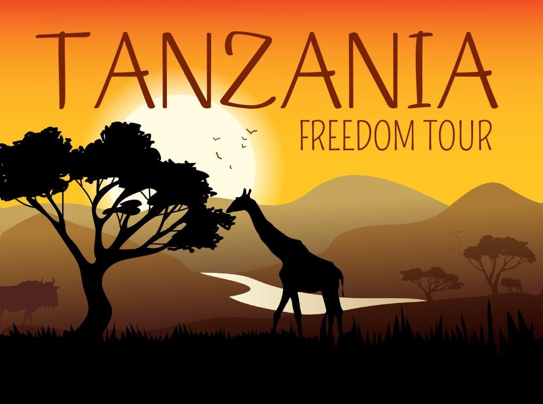 TANZANIA FREEDOM TOUR | TANZANIA FREE TOUR